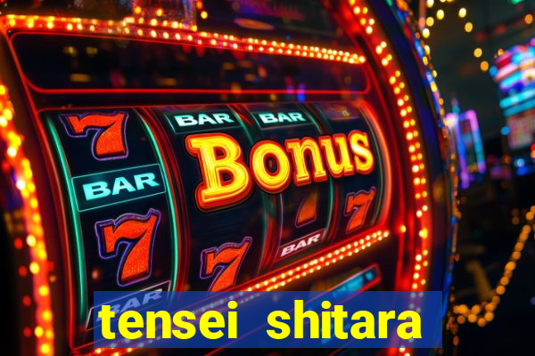 tensei shitara slime datta ken filme dublado